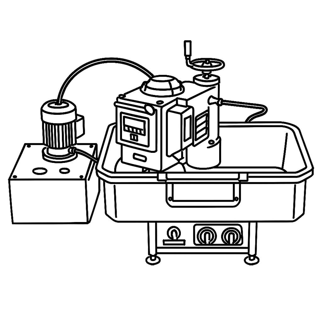 Otras Máquinas y Equipos Konya