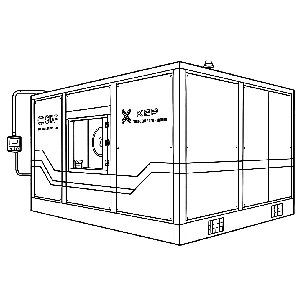 Máquinas Industriales de Lavado de Piezas de Diseño Personalizado Konya